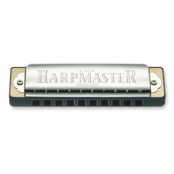 HARPMASTER 10 HOLE DIA KEY: F#