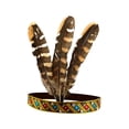 thumbnail image 4 of Tocado indio Sunnimix Diadema Hippie 55cm, 4 of 8