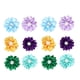 thumbnail image 2 of Accesorios para el cuidado del cabello de mascotas, 30 piezas de lazos para el pelo de gato con flores multicolores para mascotas, lazos para el pelo de perro medianos, probados y confiables, 2 of 8