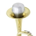 thumbnail image 2 of Daily Mix Store Practice Trumpet Straight Silencer Aluminum Musical Instrument Part Set, Aluminum Practice Mute, Trumpet Mute Trumpet, 2 of 9