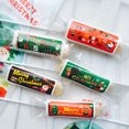 thumbnail image 4 of 10 Sheet Christmas Sticker Cute Assorted Novelty Sealing Sticker Holiday Sticker, 4 of 10