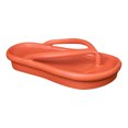 thumbnail image 2 of Pareja Mujeres Hombres Chanclas ortopédicas Soporte Suave Tanga Almohada Sandalias gruesas Zapatillas Wmkox8yii hj789, 2 of 5