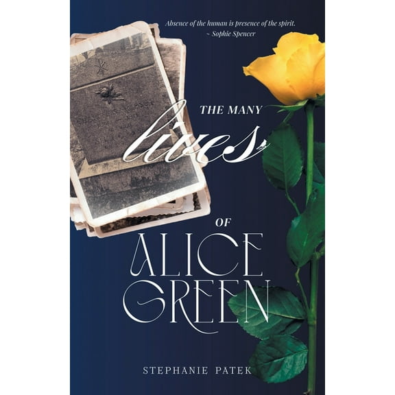 The Many Lives of Alice Green, (Paperback)