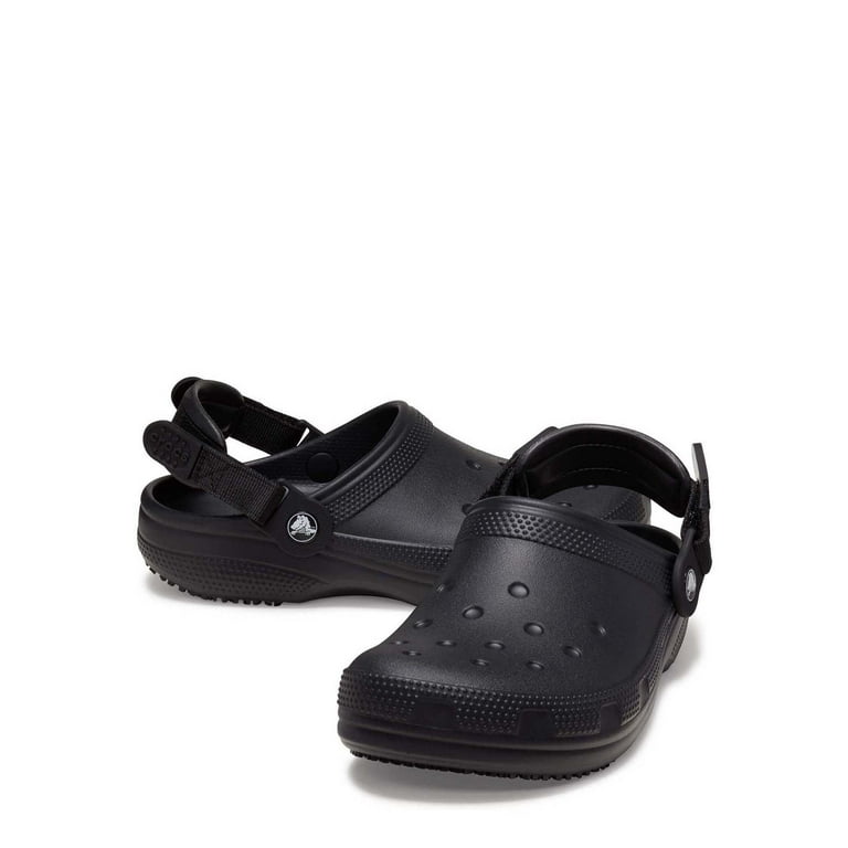 ★CROCS★Crocs Classic Clog★送料・関税込★ Crocs at Work Unisex Classic Slip Resistant Work Clog