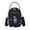 Black, variant on MUSOIE Small Crossbody Bags for Women Purses Nylon Cell Phone Bag Top Handle Handbag Wallet