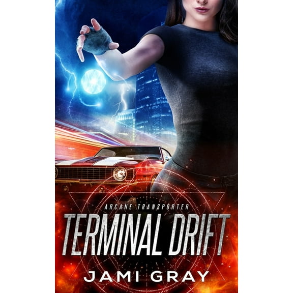 Terminal Drift, (Paperback)