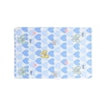 thumbnail image 1 of Home Savings Items!Kyusrd Waterproof And Washable Large Bed Pad For Elderly Care Incontinence Protection And Menstrual Use With Ultrasonical Quilting, 1 of 6