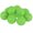 Green, variant on MasteelfCA 12Pcs Table Football Replacements Soccer Balls Table Footballs Desktop Soccer Accessories