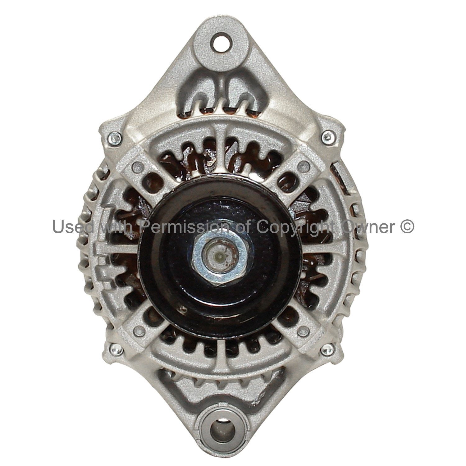 Quality-Built 13875 Alternator For 00-02 Isuzu Trooper