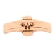thumbnail image 3 of Cierre desplegable NikouMX Cierre de mariposa Color oro rosa, 3 of 8