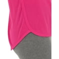 thumbnail image 4 of Athletic Works Women's Active Repreve Racerback Tank Top 2-Pack, 4 of 8