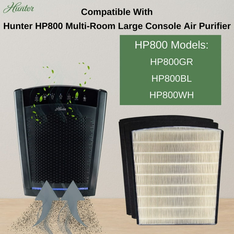 Hunter hp800 air purifier filter replacement discount