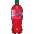 thumbnail image 6 of Crush Caffeine Free Strawberry Soda Pop, 20 fl oz, Bottle, 6 of 9