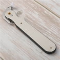 thumbnail image 3 of 2pcs Manual Can Opener Stainless Steel Tin Opener Kitchen Can Piercer for Restaurant Home Camping, 3 of 5
