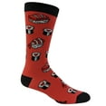 thumbnail image 7 of Women's Let The Good Times Roll Socks Funny Japanese Sushi Sashimi Food Novelty Footwear, 7 of 7