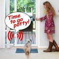thumbnail image 4 of SAFETY VISION Gotta Potty Wireless Dog Training Clicker with Voice Recorder, 5 lbs, 4 of 7
