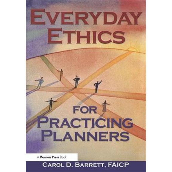 Pre-Owned Everyday Ethics for Practicing Planners (Paperback)