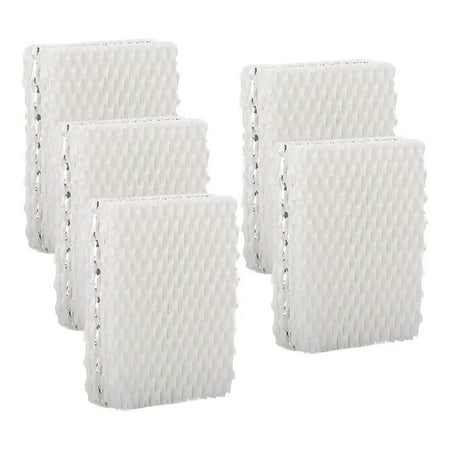 

5Pack WF813 Humidifier Wick Filter Replacement Compatible for RCM-832 RCM-832N PCWF813 Humidifier Filter