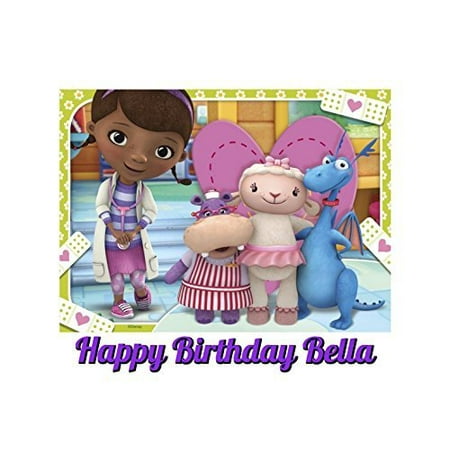 Doc Mcstuffins Cake Topper Walmart Doc Mcstuffins Cake Topper Walmart