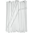 thumbnail image 3 of Comfy Package Individually Wrapped Straws Drinking Plastic Straws Disposable, 380 pack, 3 of 5