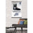 thumbnail image 2 of NHL Winnipeg Jets - Drip Skate 21 Wall Poster, 22.375" x 34", 2 of 3