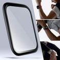 thumbnail image 3 of Screen Protector for Apple Watch Series 6/SE/5/4 Screen Protector 40mm [4-Pack] Bubble-Free- Anti-Scratch-3D Full Coverage Anti-Scratch Shatter-Proof Waterproof HD Film Tempered Glass, 3 of 5