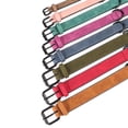 thumbnail image 6 of Beirui Leather Soft Padded Dog Collar Adjustable for Small Medium Large Dogs Bulldog, 6 of 9