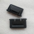thumbnail image 3 of 2 Piece Keyboard Stand Leg Bracket for Logitech G610 G810 Gpro Keyboard Repair Parts, 3 of 5