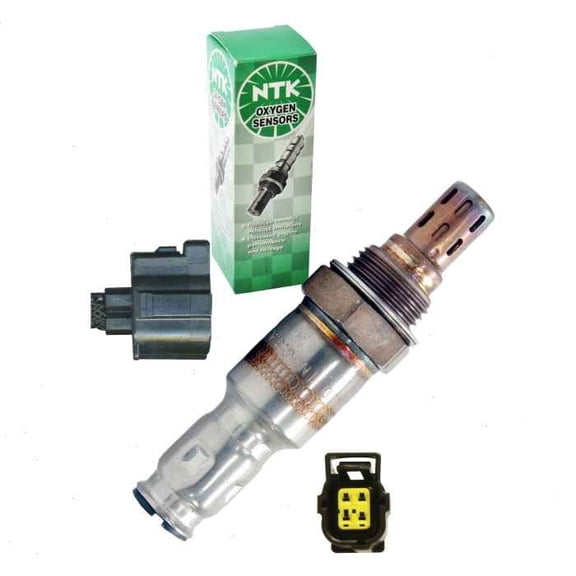 NTK Upstream Right Oxygen (O2) Sensor compatible with Jeep Wrangler 3.6L V6 2012