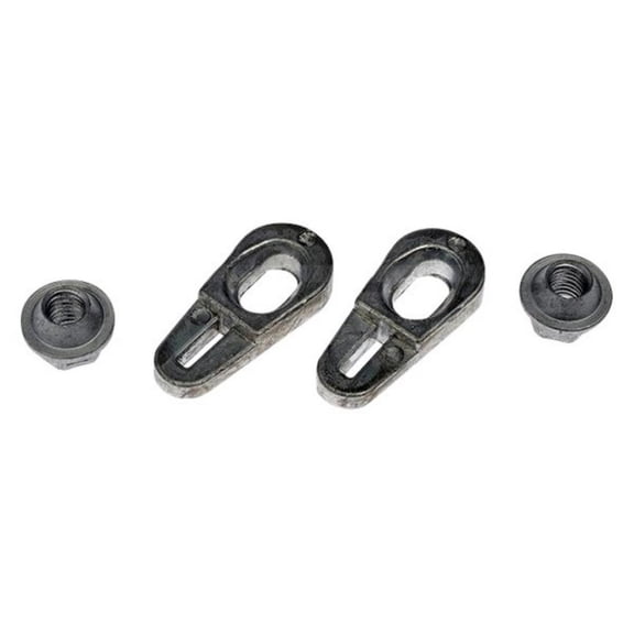 KarParts360 For Chevy Traverse 2009-2017 Battery Terminal Nut | Steel | 10 millimeters Hex Size | M6 Thread Diameter | 1 millimeters Thread Pitch | Replacement For 15292737, 15832652