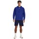thumbnail image 2 of Sudadera con capucha Under Armour Rival Fleece para hombre, talla XL, azul real, 2 of 5