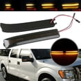 thumbnail image 1 of Car LED Dynamic Turn Signal Light Rearview Side Mirror Light For Ford F-Series F-150 F150 2009-2014 SVT Raptor, 1 of 5