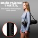 thumbnail image 4 of Tapete Para Yoga Altera YOGATPE 9 mm De 183 X 61 Cm C/ Correa Fitness, 4 of 9