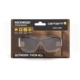 thumbnail image 5 of Gafas de seguridad Carhartt Rockwood Sandstone Bronze Antivaho, 5 of 5