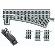 Lionel Fastrack Electric O Gauge, O72 Remotecommand Switch, Right Hand