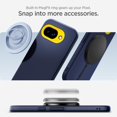 thumbnail image 4 of MISSUNNY Case for Pixel 9a Case, Nano Pop [MagFit] Compatible with MagSafe Designed for Google Pixel 9a - Blueberry Navy, 4 of 4