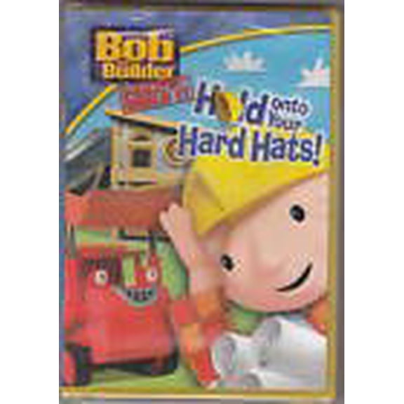 Pre-Owned BOB THE BUILDER:PROJECT BUILD IT HOLD
