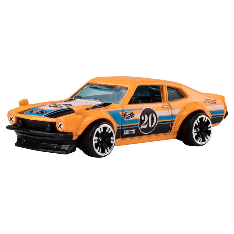 Hot Wheels Single Collectible Neon Speeders, Custom Collection, 1