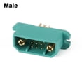 thumbnail image 3 of VTOL MPX 9+2 Connector with Power Male Female Plug Fit for RC UAV Aircraft - High-Current Quick Release Solution, 3 of 6