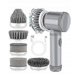 thumbnail image 2 of Electric Rotary Brush For Cleaning Set Of Xxl Pads, 2 of 5