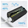 thumbnail image 3 of 8000W Intelligent Car Power Inverter 3000W-6000W Dual USB Vehicle Smart Inverter ,Easy to Operate, 3 of 5