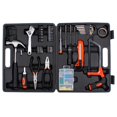 thumbnail image 2 of Set Herramientas Manuales Black+Decker Bmt107c-La 107 Pzs Black+Decker BMT107C-LA, 2 of 5
