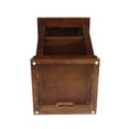 thumbnail image 5 of International Concepts Hampton Accent Table With Shelves, 5 of 6