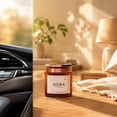 thumbnail image 4 of Car Air Freshener,Solid Air Freshener, Odor Absorber Gel, Odor Eliminator, Air Fresheners for Home,Absorbs Odor Brown, 4 of 7