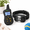 Black-1 Dog, variant on Ultra K9 Doging Collar With Remote Shock For Dogs