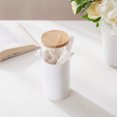 thumbnail image 4 of LHCER Press Toothpick Holder Box Dispenser Organizer Cotton Swab Container for Home Kitchen Hotel,Toothpick Box,Cotton Swab Container, 4 of 9