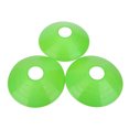 thumbnail image 3 of Mini Field Cone Discs Marker Soccer Football Training Tools  Course Grid Bright Color Portable Holder, 3 of 5