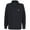 Black, variant on Mens Bernal Full Zip Fleece Jacket
