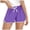 A120-Purple, variant on Toddler Boys Girls Athletic Basketball Shorts Baby Boy Soccer Shorts Summer Clothes Purple,2-3 Y
