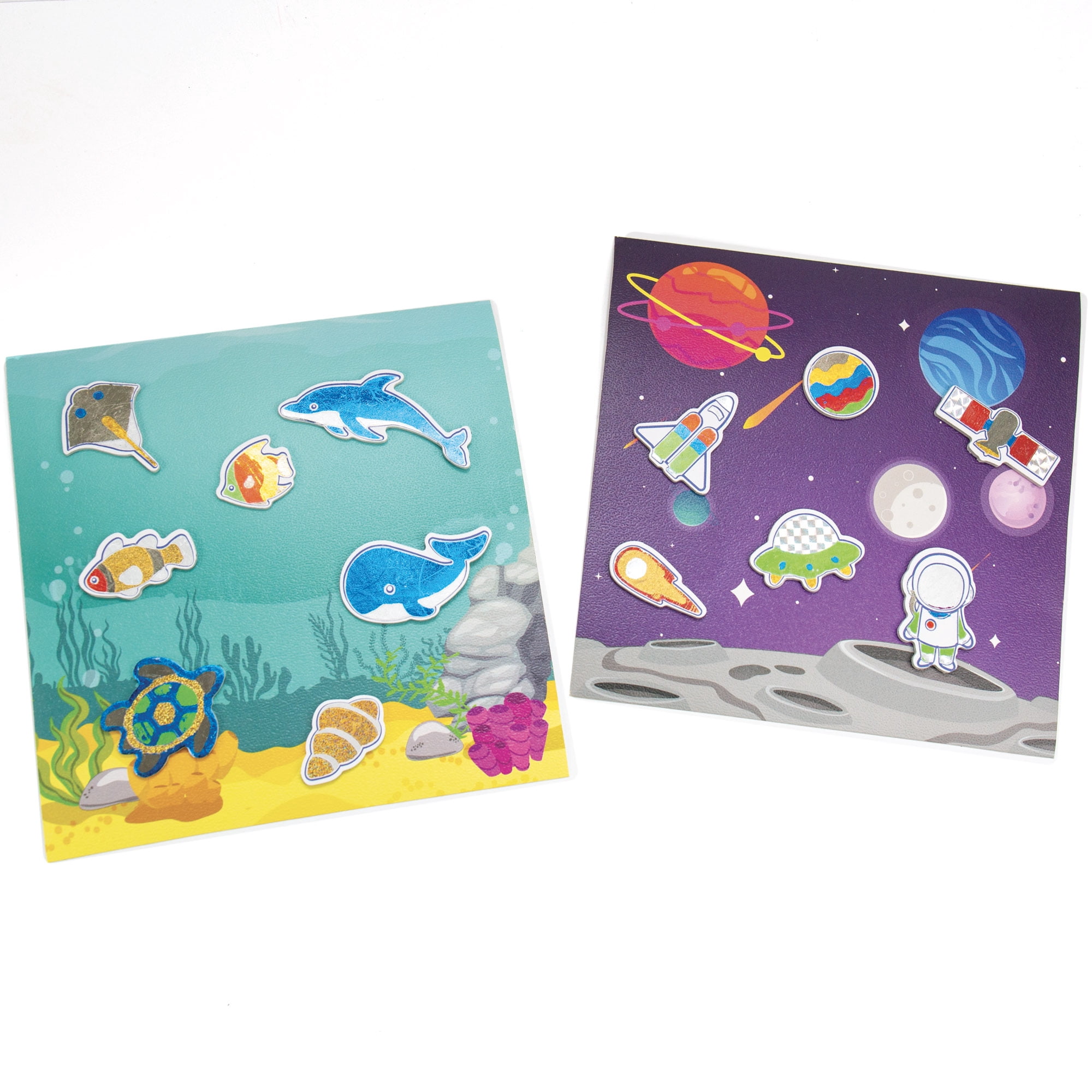 Hello Hobby Make Your Own Foil Art Kit